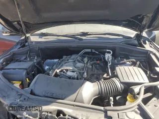 2020 Dodge Durango R/T with VIN 1C4SDJCT4LC165321, listed as a Copart auction lot 48477745 with 73,524 mi miles and Salvage title. Bid and sale history available at DreamBid. Image 13.