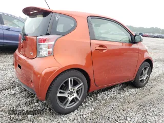 2012 Scion iQ with VIN JTNJJXB07CJ017816, listed as a Copart auction lot 59616355 with 141,384 mi miles and Salvage title. Bid and sale history available at DreamBid. Image 3.