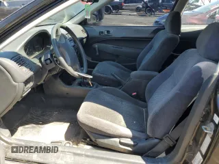 1998 Honda Civic DX with VIN 1HGEJ6120WL012227, listed as a Copart auction lot 68300514 with 278,117 mi miles and Salvage Title. Bid and sale history available at carsss.com. Image 7.