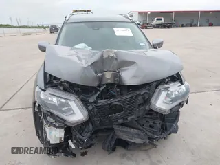 2019 Nissan Rogue SV with VIN KNMAT2MT5KP559355, listed as a IAAI auction lot 42196013 with 83,908 mi miles and . Bid and sale history available at DreamBid. Image 12.