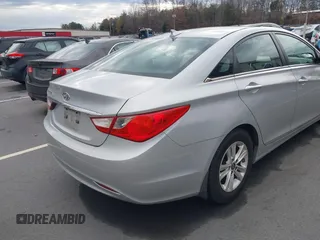 2013 Hyundai Sonata GLS with VIN 5NPEB4AC1DH609459, listed as a IAAI auction lot 41125668 with 227,079 mi miles and . Bid and sale history available at carsss.com. Image 15.