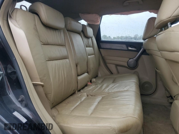 2008 Honda CR-V EX-L with VIN 5J6RE48788L023063, listed as a Copart auction lot 53134995 with 193,012 mi miles and Clean Title. Bid and sale history available at DreamBid. Image 11.