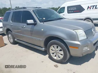 2008 Mercury Mountaineer с VIN 4M2EU37E28UJ00144, выставлен на аукционе IAAI как лот 42036528 с пробегом Не указан миль и . История ставок и продаж доступна на DreamBid. Изображение 1.
