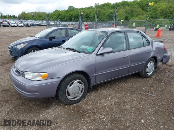 1998 Toyota Corolla VE с VIN 1NXBR18E8WZ119058, выставлен на аукционе IAAI как лот 42329335 с пробегом 47 925 миль миль и . История ставок и продаж доступна на DreamBid. Изображение 17.