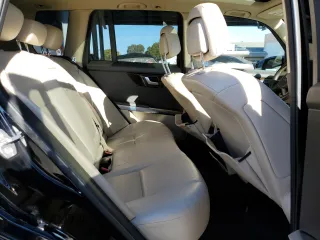 2013 Mercedes-Benz GLK 250 with VIN WDCGG0EB7DG124620, listed as a Copart auction lot 87554045 with 202,485 mi miles and Clean Title. Bid and sale history available at DreamBid. Image 10.