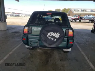 2000 Toyota RAV4 z VIN JT3GP10V6Y7072582, wystawiony jako Copart lot #60486825 z przebiegiem 182 699 mil mil oraz Szkoda całkowita • Salvage title. Historia ofert i sprzedaży dostępna na DreamBid. Obrazek 6.