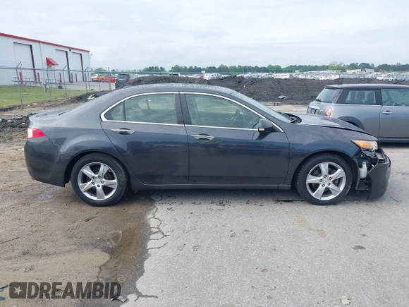 2012 Acura TSX with VIN JH4CU2F45CC016817, listed as a IAAI auction lot 42104700 with 148,617 mi miles. Bid and sale history available at carsss.com. Image 14.