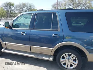 2004 Ford Expedition Eddie Bauer with VIN 1FMRU17W44LB81650, listed as a IAAI auction lot 41816408 with 188,127 mi miles and . Bid and sale history available at DreamBid. Image 15.