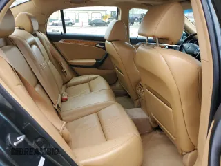 2005 Acura TL with VIN 19UUA66225A052324, listed as a Copart auction lot 51830865 with 79,251 mi miles and Salvage Title. Bid and sale history available at carsss.com. Image 10.