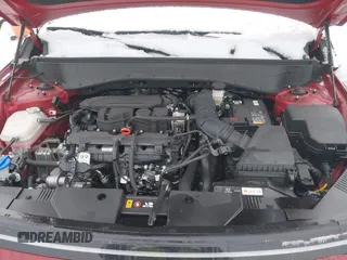 2024 Hyundai Kona Limited with VIN KM8HECA39RU167604, listed as a IAAI auction lot 41595060 with 15,944 mi miles. Bid and sale history available at carsss.com. Image 10.