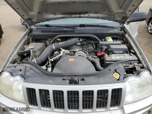 2007 Jeep Grand Cherokee Laredo with VIN 1J8HR48N27C632418, listed as a Copart auction lot 49002915 with 115,855 mi miles and Clean Title. Bid and sale history available at carsss.com. Image 13.