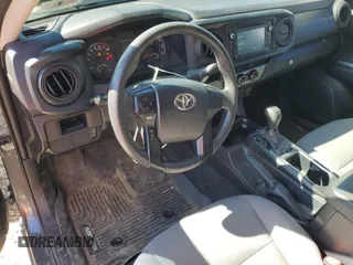 2016 Toyota Tacoma SR with VIN 5TFRX5GN7GX070825, listed as a Copart auction lot 47262205 with 85,252 mi miles and Salvage Title. Bid and sale history available at carsss.com. Image 8.