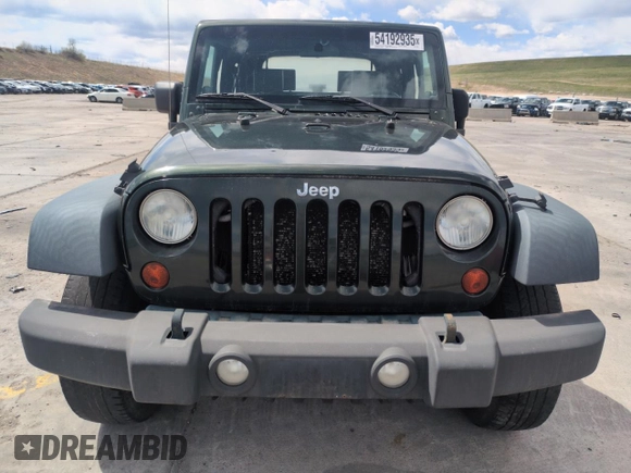 2010 Jeep Wrangler Sport with VIN 1J4AA2D16AL127197, listed as a Copart auction lot 54192935 with 200,595 mi miles and Clean Title. Bid and sale history available at carsss.com. Image 5.