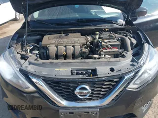 2019 Nissan Sentra S z VIN 3N1AB7AP3KY218433, wystawiony jako IAAI lot #42049945 z przebiegiem 108 874 mil mil oraz . Historia ofert i sprzedaży dostępna na DreamBid. Obrazek 10.