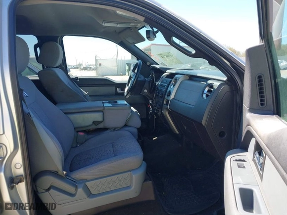 2012 Ford F-150 XL with VIN 1FTFW1EFXCFA99360, listed as a IAAI auction lot 41806704 with 141,102 mi miles. Bid and sale history available at carsss.com. Image 5.