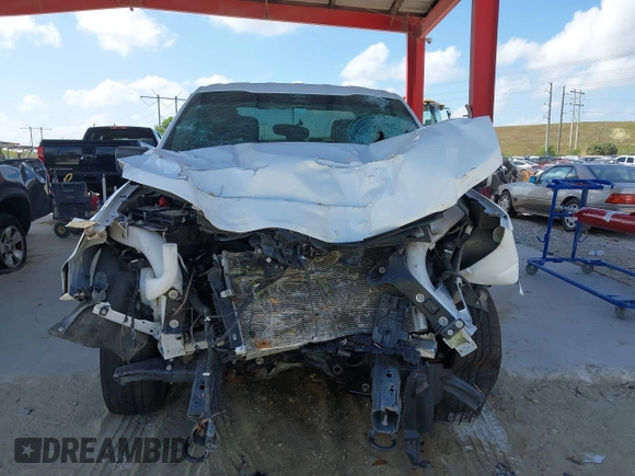 2022 Ford F-150 XL with VIN 1FTFW1E55NFB73942, listed as a IAAI auction lot 41940846 with 50,831 mi miles and . Bid and sale history available at DreamBid. Image 13.
