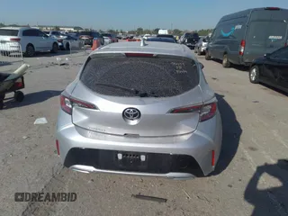 2022 Toyota Corolla SE with VIN JTND4MBE4N3150989, listed as a IAAI auction lot 40565981 with 51,377 mi miles and . Bid and sale history available at DreamBid. Image 16.