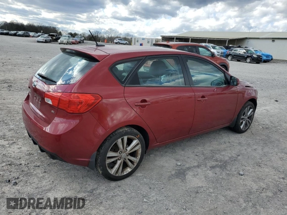 2011 Kia Forte SX с VIN KNAFW5A36B5353084, выставлен на аукционе Copart как лот 87106874 с пробегом 178 287 миль миль и Списание • Salvage title. История ставок и продаж доступна на DreamBid. Изображение 3.