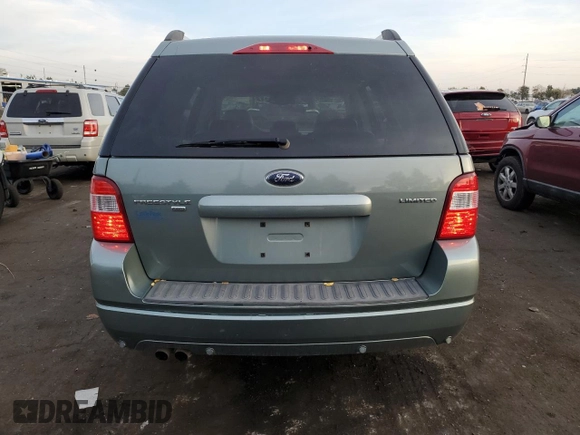 2005 Ford Freestyle Limited with VIN 1FMDK06105GA71334, listed as a Copart auction lot 74270784 with 56,228 mi miles and Salvage Title. Bid and sale history available at carsss.com. Image 6.