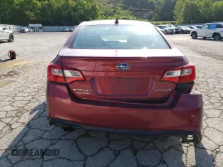 2018 Subaru Legacy Premium with VIN 4S3BNAD60J3038651, listed as a Copart auction lot 57868643 with 102,285 mi miles. Bid and sale history available at carsss.com. Image 6.