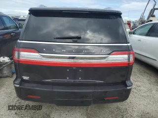 2020 Lincoln Navigator Reserve z VIN 5LMJJ2LT5LEL03276, wystawiony jako Copart lot #76548834 z przebiegiem 23 646 mil mil oraz Nie do naprawy • Non repairable. Historia ofert i sprzedaży dostępna na DreamBid. Obrazek 6.
