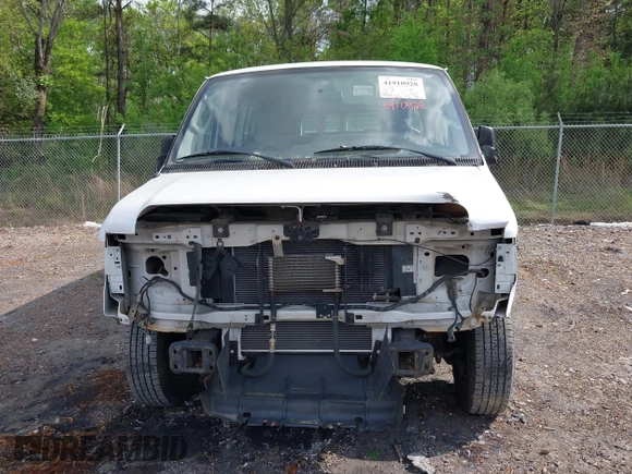 2011 Ford Econoline Passenger XL с VIN 1FBSS3BL1BDA42365, выставлен на аукционе IAAI как лот 41910928 с пробегом 158 826 миль миль и . История ставок и продаж доступна на DreamBid. Изображение 6.