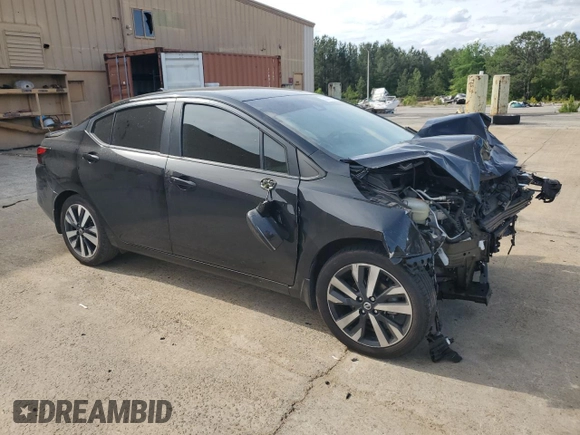 2021 Nissan Versa SR z VIN 3N1CN8FV5ML920265, wystawiony jako Copart lot #55047995 z przebiegiem Nie podano mil oraz Szkoda całkowita • Salvage title. Historia ofert i sprzedaży dostępna na DreamBid. Obrazek 4.