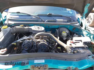 1997 Dodge Dakota with VIN 1B7GL23X9VS142143, listed as a IAAI auction lot 41397050 with 140,122 mi miles. Bid and sale history available at carsss.com. Image 10.