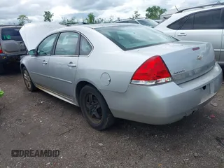 2010 Chevrolet Impala LS with VIN 2G1WA5EN4A1258626, listed as a IAAI auction lot 42196085 with 222,779 mi miles and . Bid and sale history available at DreamBid. Image 3.