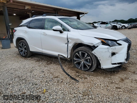 2017 Lexus RX 350 z VIN 2T2ZZMCA4HC038675, wystawiony jako Copart lot #60925175 z przebiegiem 80 974 mil mil oraz Szkoda całkowita • Salvage title. Historia ofert i sprzedaży dostępna na DreamBid. Obrazek 4.