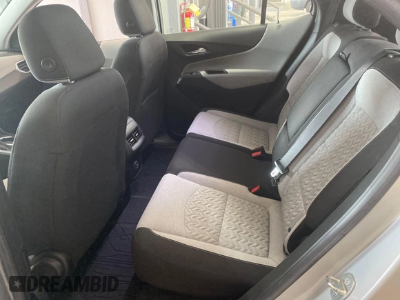 2022 Chevrolet Equinox LS with VIN 2GNAX5EV2N6106148, listed as a IAAI auction lot 42829711 with 128,339 mi miles and . Bid and sale history available at DreamBid. Image 25.