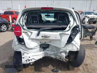 2014 Chevrolet Spark LT with VIN KL8CD6S94EC426322, listed as a IAAI auction lot 41894970 with 65,818 mi miles. Bid and sale history available at carsss.com. Image 17.