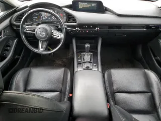 2019 Mazda 3 Preferred with VIN 3MZBPADM8KM103610, listed as a Copart auction lot 79727854 with 95,853 mi miles and Salvage Title. Bid and sale history available at DreamBid. Image 8.