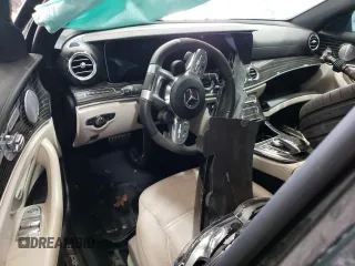 2020 Mercedes-Benz E-Class AMG E 63 S with VIN WDDZF8KB5LA722782, listed as a Copart auction lot 86177264 with 0 mi miles and Clean Title. Bid and sale history available at carsss.com. Image 8.