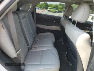 2015 Lexus RX 350 with VIN JTJZK1BA4F2420805, listed as a Copart auction lot 59491335 with 167,016 mi miles and Salvage title. Bid and sale history available at DreamBid. Image 11.