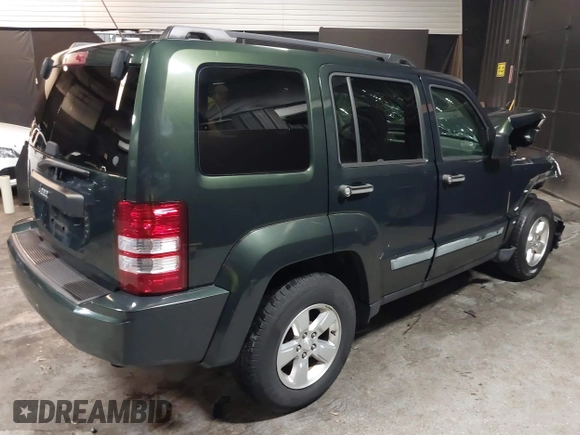 2010 Jeep Liberty Sport with VIN 1J4PN2GK9AW159000, listed as a IAAI auction lot 42517200 with 52,780 mi miles and . Bid and sale history available at DreamBid. Image 4.