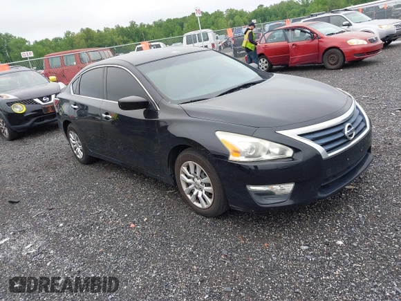 2015 Nissan Altima SL with VIN 1N4AL3AP7FC237865, listed as a IAAI auction lot 42259622 with 135,732 mi miles and . Bid and sale history available at DreamBid. Image 1.