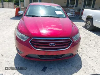 2015 Ford Taurus Limited with VIN 1FAHP2F84FG102494, listed as a IAAI auction lot 42006346 with 1 mi miles. Bid and sale history available at carsss.com. Image 6.