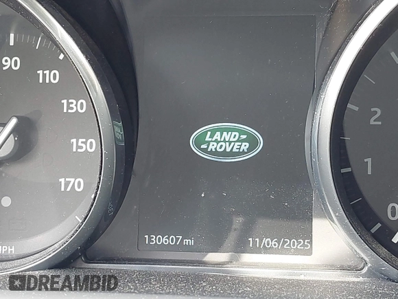 2016 Land Rover Range Rover Sport HSE with VIN SALWR2PF0GA659599, listed as a IAAI auction lot 42458860 with 130,607 mi miles and . Bid and sale history available at DreamBid. Image 15.