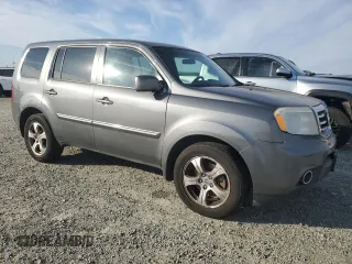2012 Honda Pilot EX with VIN 5FNYF4H47CB004391, listed as a Copart auction lot 42566605 with 208,751 mi miles and Clean Title. Bid and sale history available at DreamBid. Image 4.