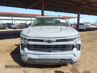 2024 Chevrolet Silverado 1500 RST with VIN 1GCUDEED8RZ406938, listed as a IAAI auction lot 41361463 with 2,763 mi miles. Bid and sale history available at carsss.com. Image 12.