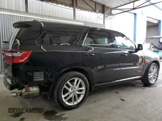 2023 Dodge Durango GT z VIN 1C4RDHDG8PC685780, wystawiony jako Copart lot #54233855 z przebiegiem 28 774 mil mil oraz Czysty tytuł • Clean title. Historia ofert i sprzedaży dostępna na DreamBid. Obrazek 3.