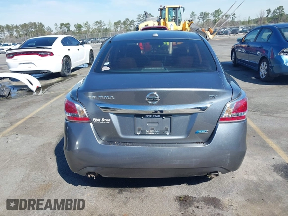 2014 Nissan Altima SV with VIN 1N4AL3AP2EC180134, listed as a IAAI auction lot 41832553 with 248,506 mi miles and . Bid and sale history available at DreamBid. Image 16.