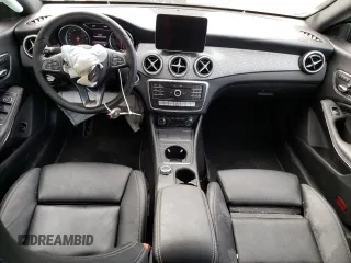 2019 Mercedes-Benz CLA with VIN WDDSJ4GB5KN723519, listed as a Copart auction lot 42684593 with 20,054 mi miles. Bid and sale history available at carsss.com. Image 8.