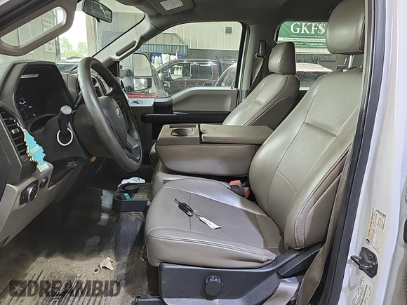 2019 Ford F-250 XL с VIN 1FT7W2BT2KEE67751, выставлен на аукционе IAAI как лот 42585417 с пробегом 241 154 миль миль и . История ставок и продаж доступна на DreamBid. Изображение 10.