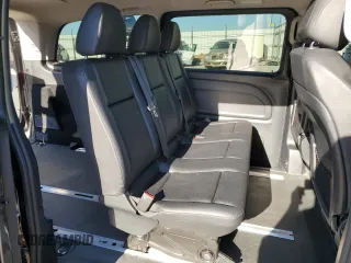 2020 Mercedes-Benz Metris with VIN W1WV0FEY0L3707677, listed as a Copart auction lot 88204725 with 29,945 mi miles and Salvage Title. Bid and sale history available at DreamBid. Image 11.