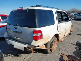 2009 Ford Expedition Limited z VIN 1FMFU19569EA64350, wystawiony jako IAAI lot #41375396 z przebiegiem Nie podano mil oraz . Historia ofert i sprzedaży dostępna na DreamBid. Obrazek 4.