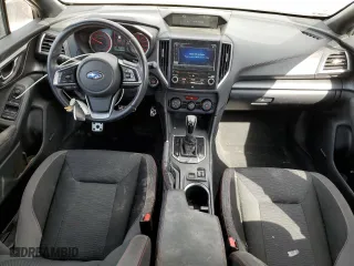 2017 Subaru Impreza Sport with VIN 4S3GTAK67H3728325, listed as a Copart auction lot 52625245 with 139,633 mi miles and Salvage Title. Bid and sale history available at carsss.com. Image 8.