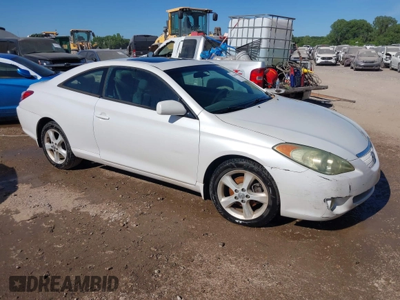 2004 Toyota Solara SE with VIN 4T1CA38P64U015500, listed as a IAAI auction lot 42263880 with 146,567 mi miles and . Bid and sale history available at DreamBid. Image 1.