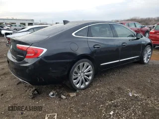 2017 Buick LaCrosse Premium with VIN 1G4ZR5SS9HU177221, listed as a Copart auction lot 46651215 with 97,133 mi miles and Salvage Title. Bid and sale history available at carsss.com. Image 3.